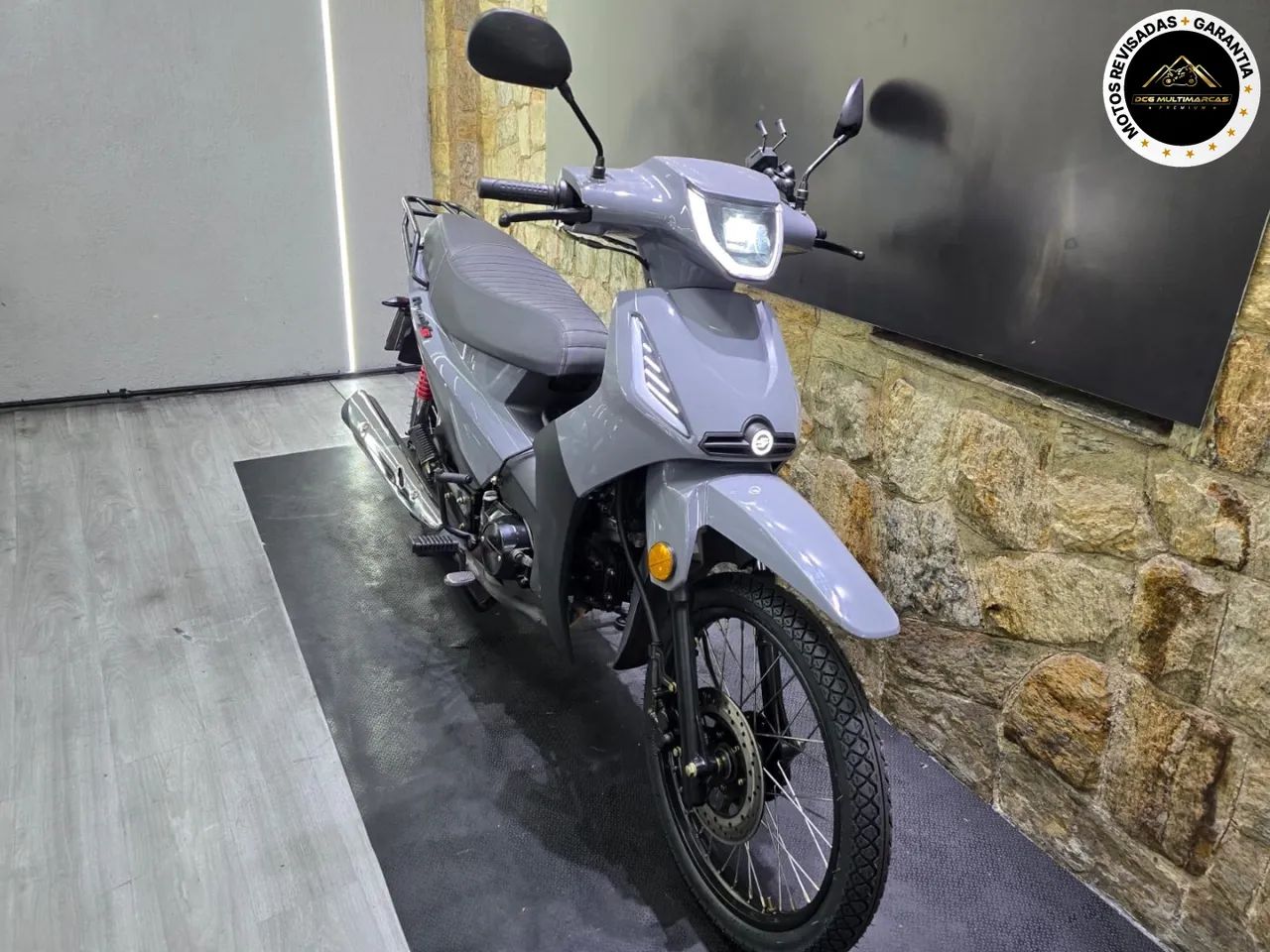 Shineray Phoenix s 50 2025 - Foto 2