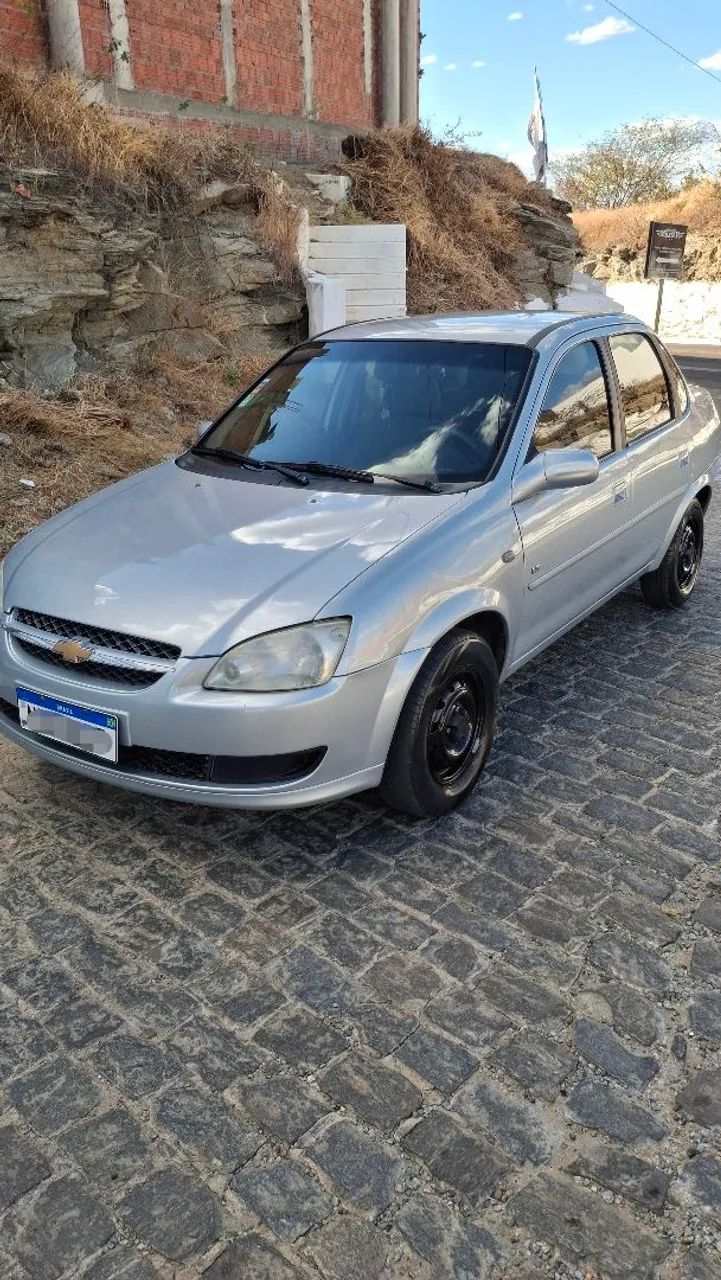 Chevrolet Classic LIFE/LS 1.0 VHC FLEXP. 4P 2011