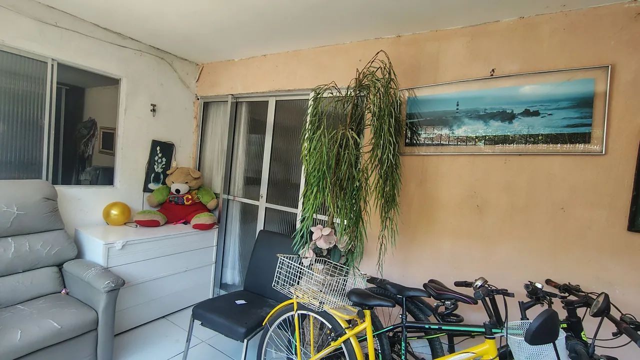 Casarão com sítio e murada 360m2 - Foto 4