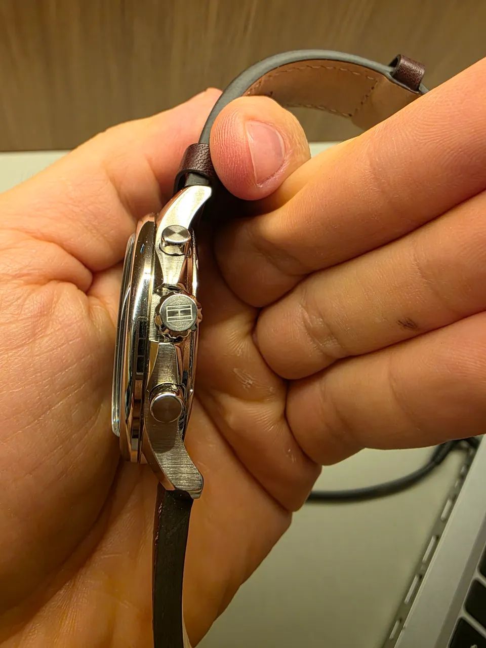 Relógio Tommy  - Foto 3