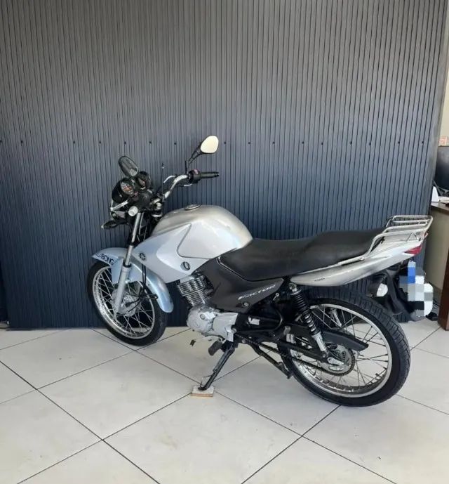 YAMAHA YBR - Foto 4