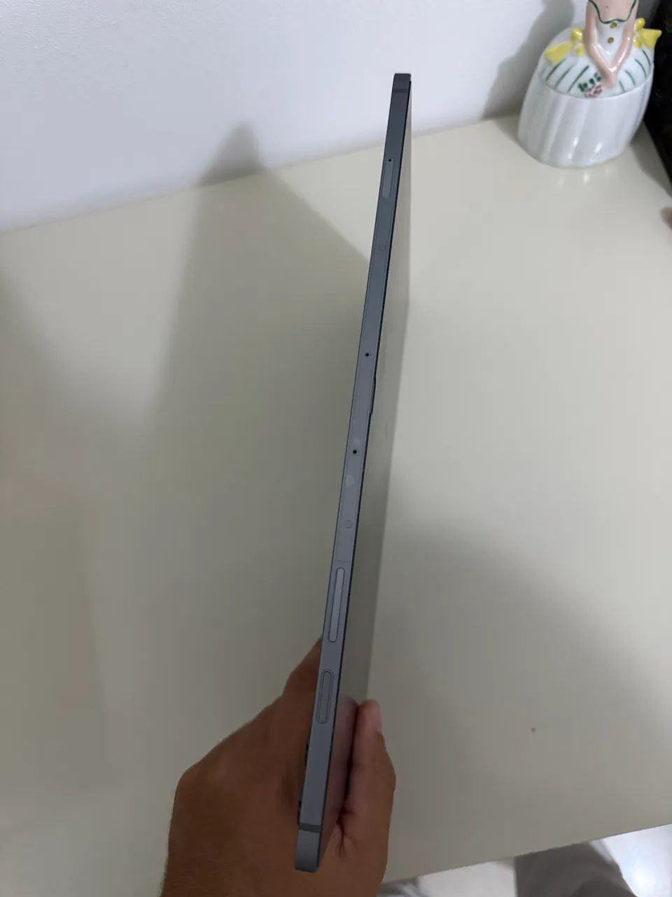 Vendo Samsung Galaxy Tab S9+ 5G 256GB - Kit Completo na Caixa - Foto 4