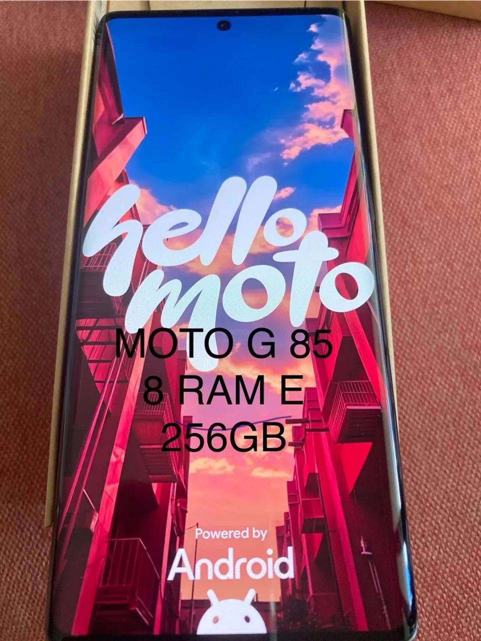MOTO G 85