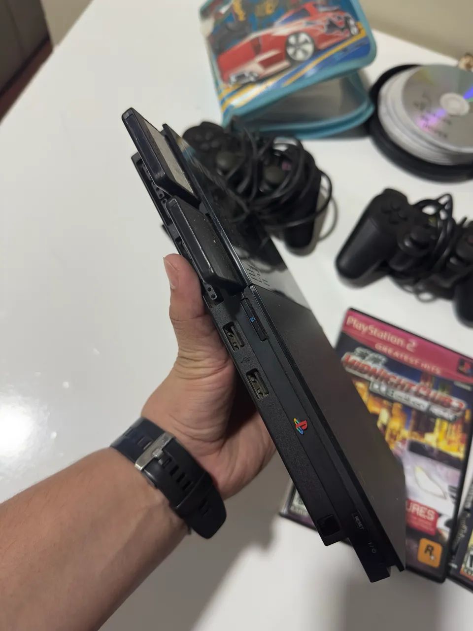 Playstation 2 - PS2