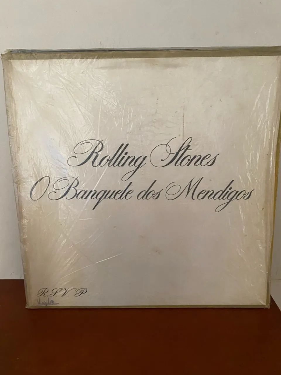 Vinil Rolling Stones Banquete dos Mendigos