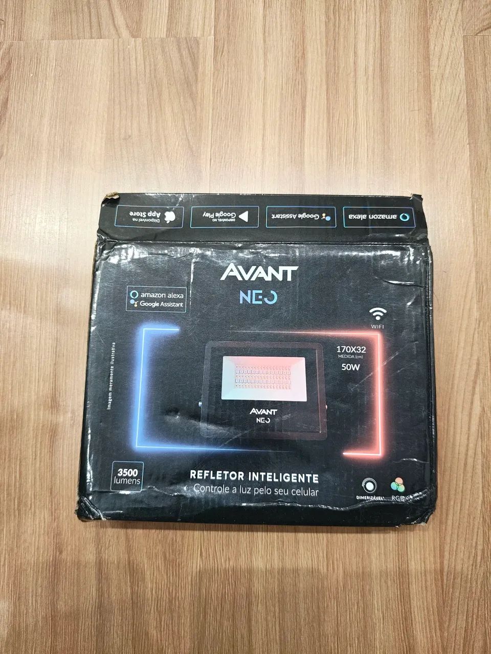 Refletor neo avant