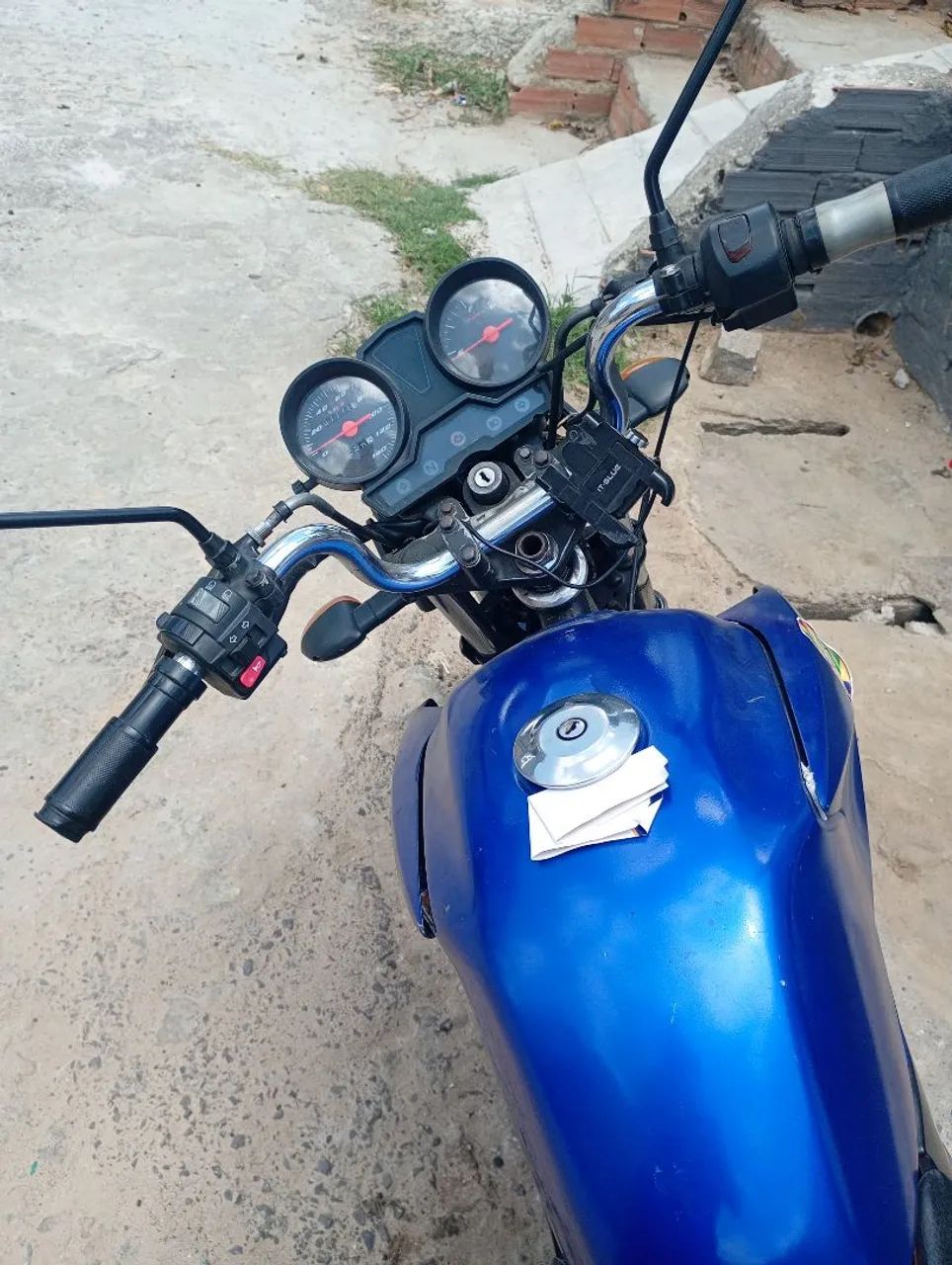 Yamarra factor 125cc - Foto 3