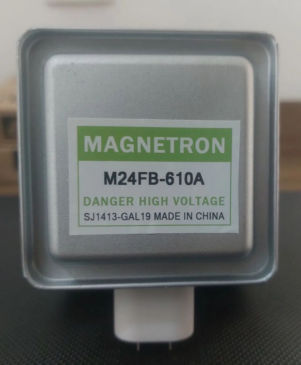 Magnetron Micro-ondas 