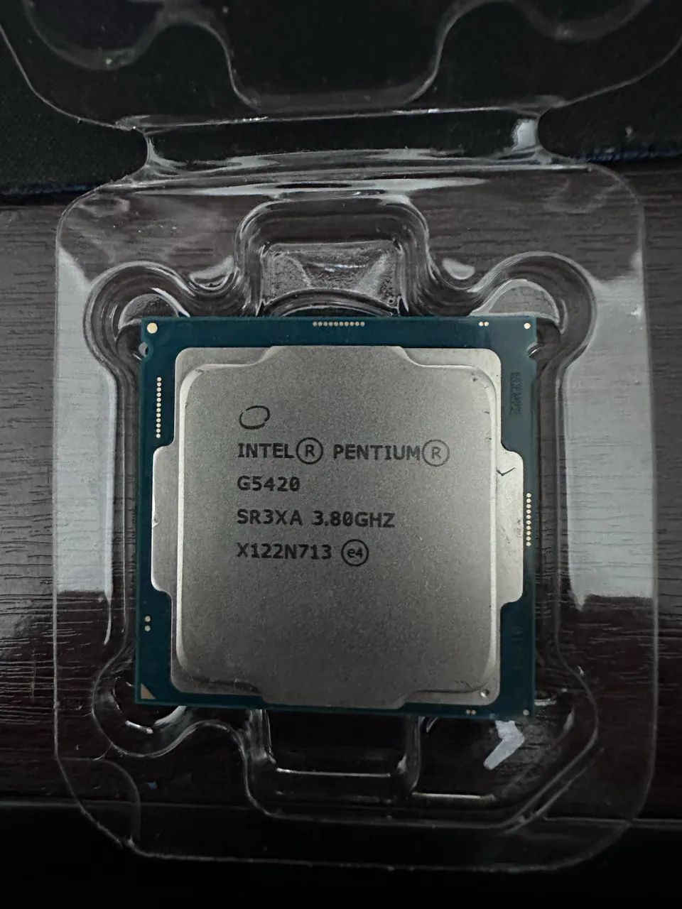 Processador Pentium Gold 5420 8º geração  - Foto 2