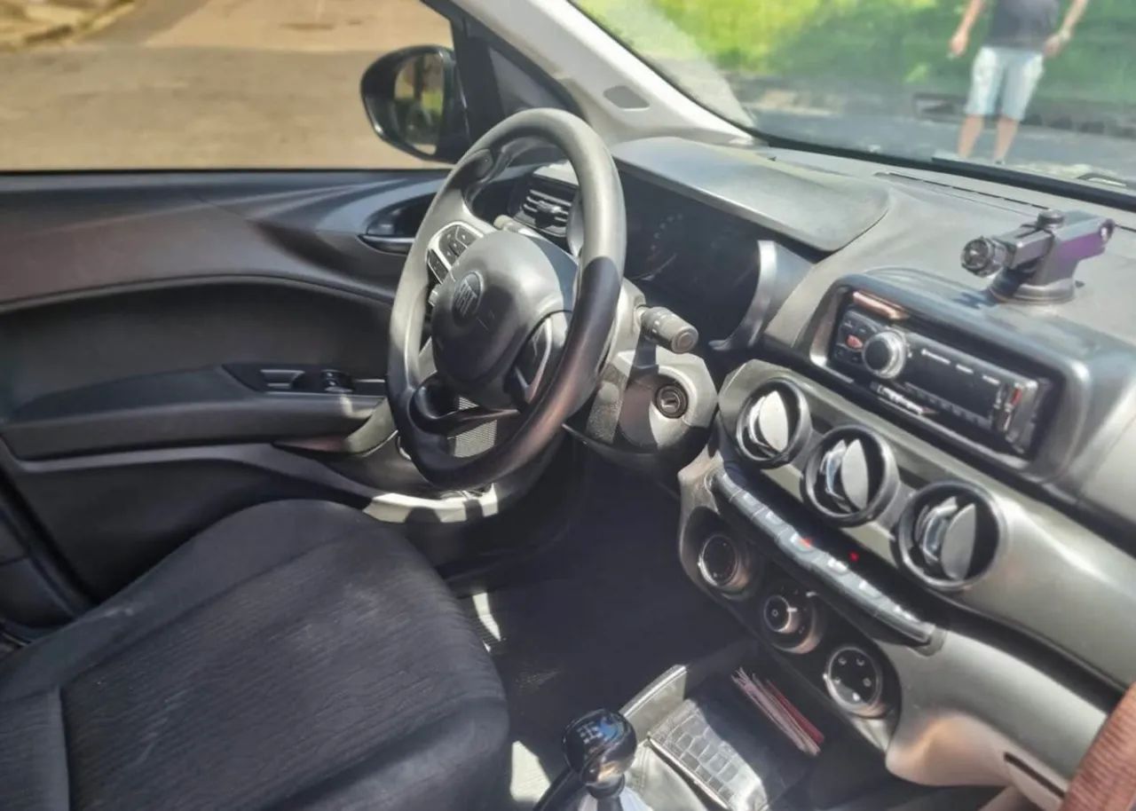Fiat Cronos 1.3 8V Flex 2022 - Foto 4
