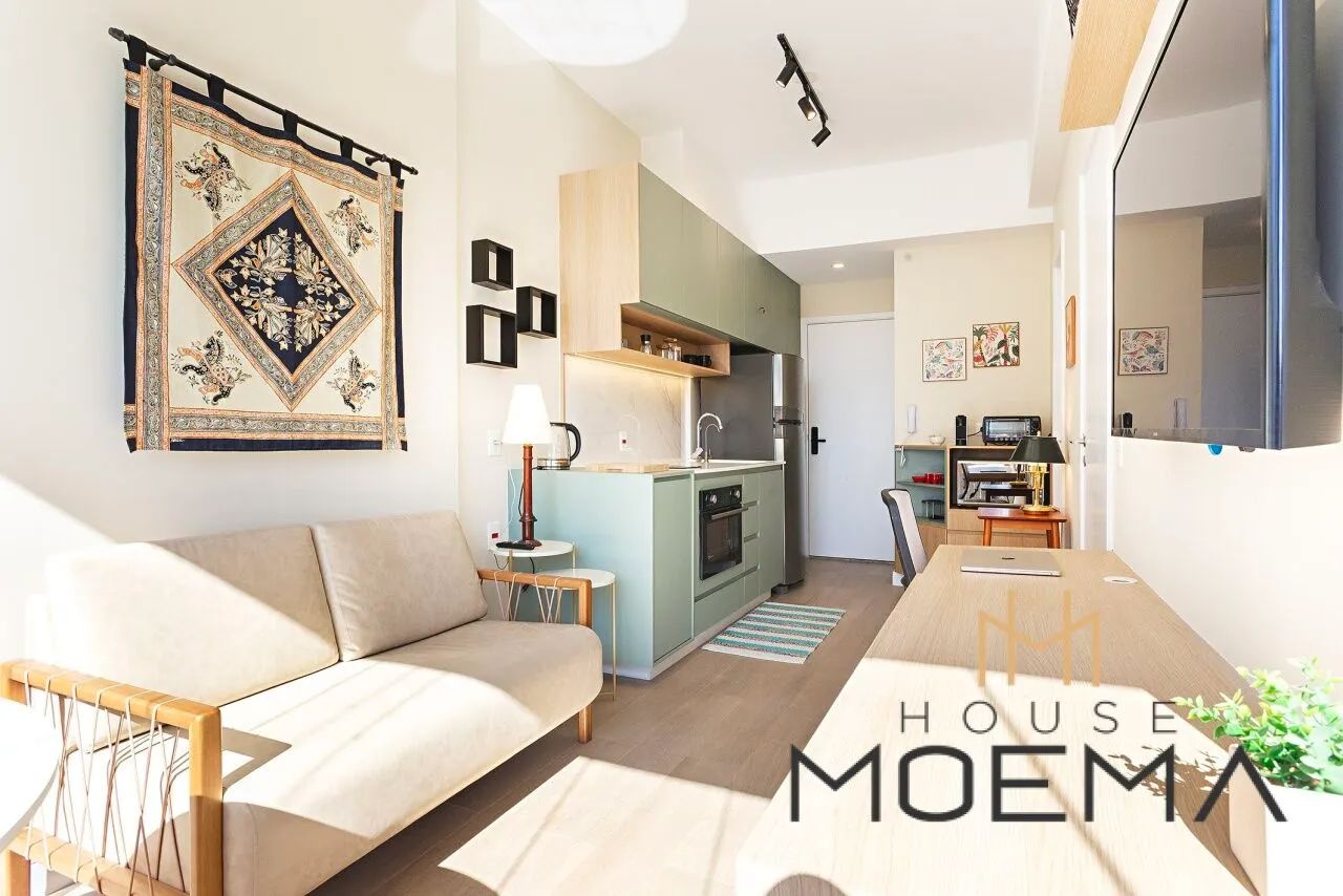 Apartamento, Moema - São Paulo - Foto 5