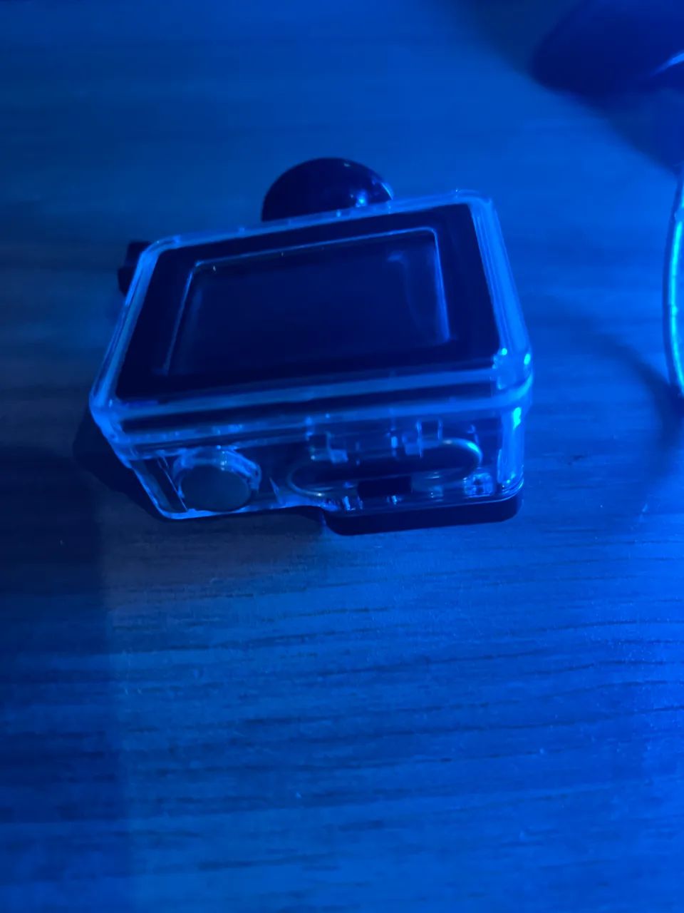 Câmera GO PRO HERO4 black - Foto 3