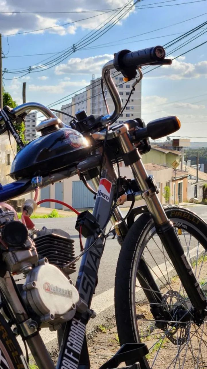 Motorizada 80cc  - Foto 3