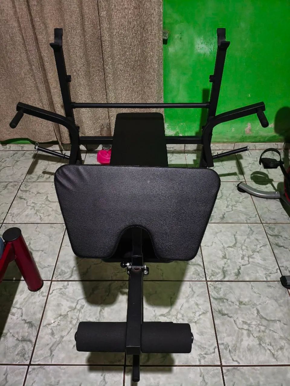 Mesa de supino - Foto 2