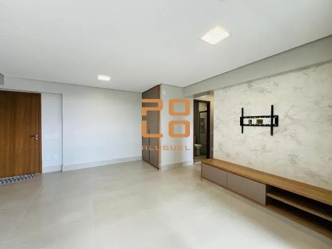 Apartamento para alugar no Edifício Residencial Azure Compact Life no Setor Marista em Goi - Foto 2