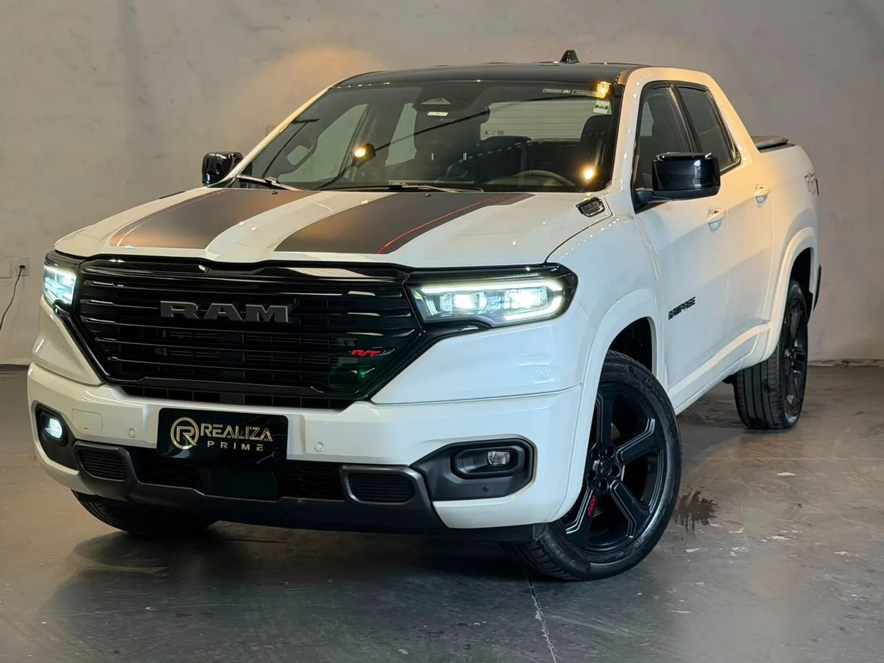Ram Rampage 2024