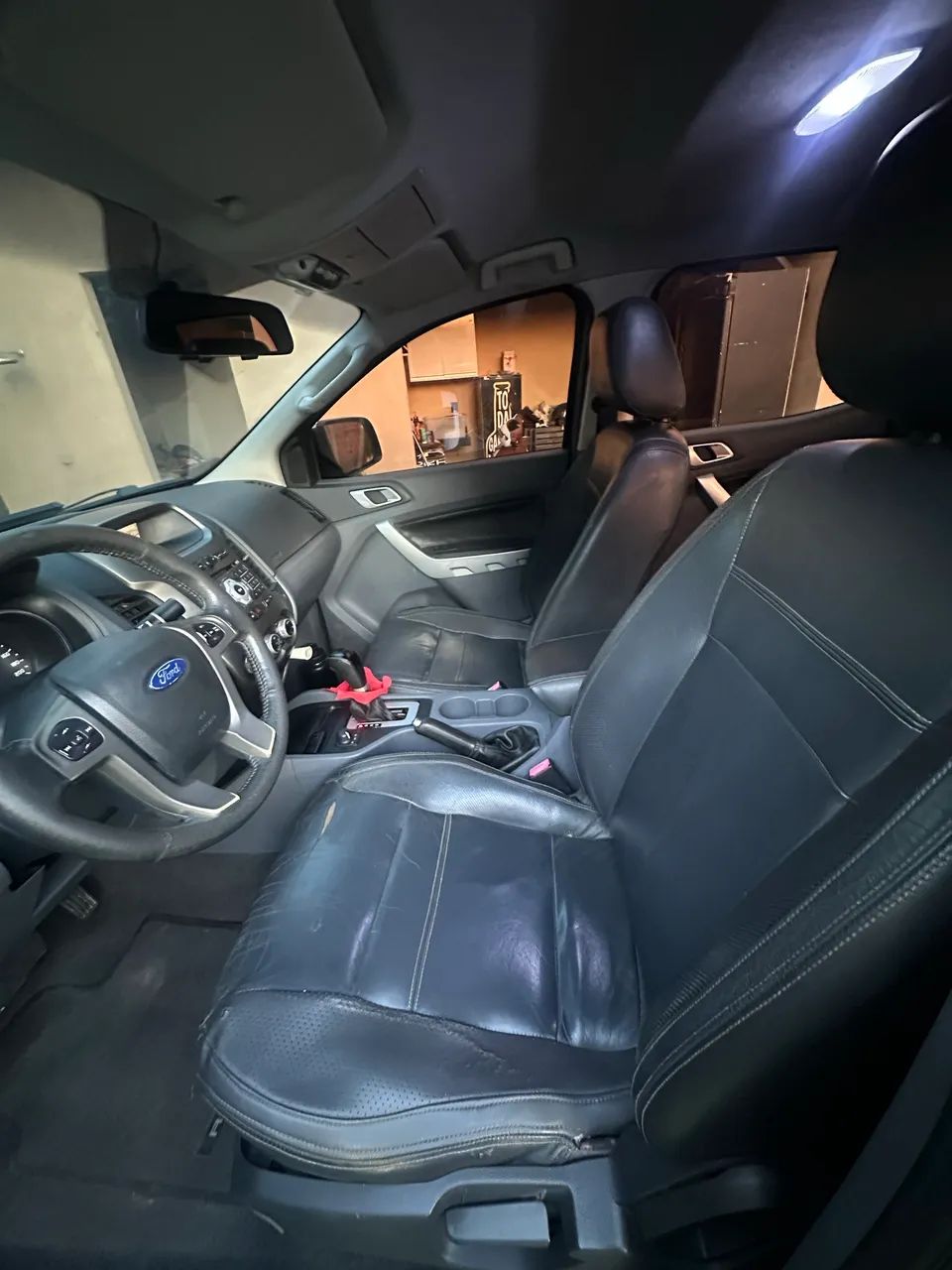 Ford Ranger Ranger XLT 3.2 20V 4x4 CD Diesel Aut. 2014