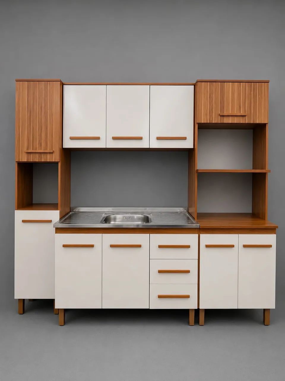 Cozinha modulada - Foto 4