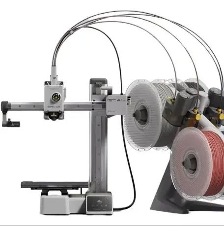 IMPRESSORA 3D BAMBU LAB A1 MINI COMBO (AMS) - Foto 2
