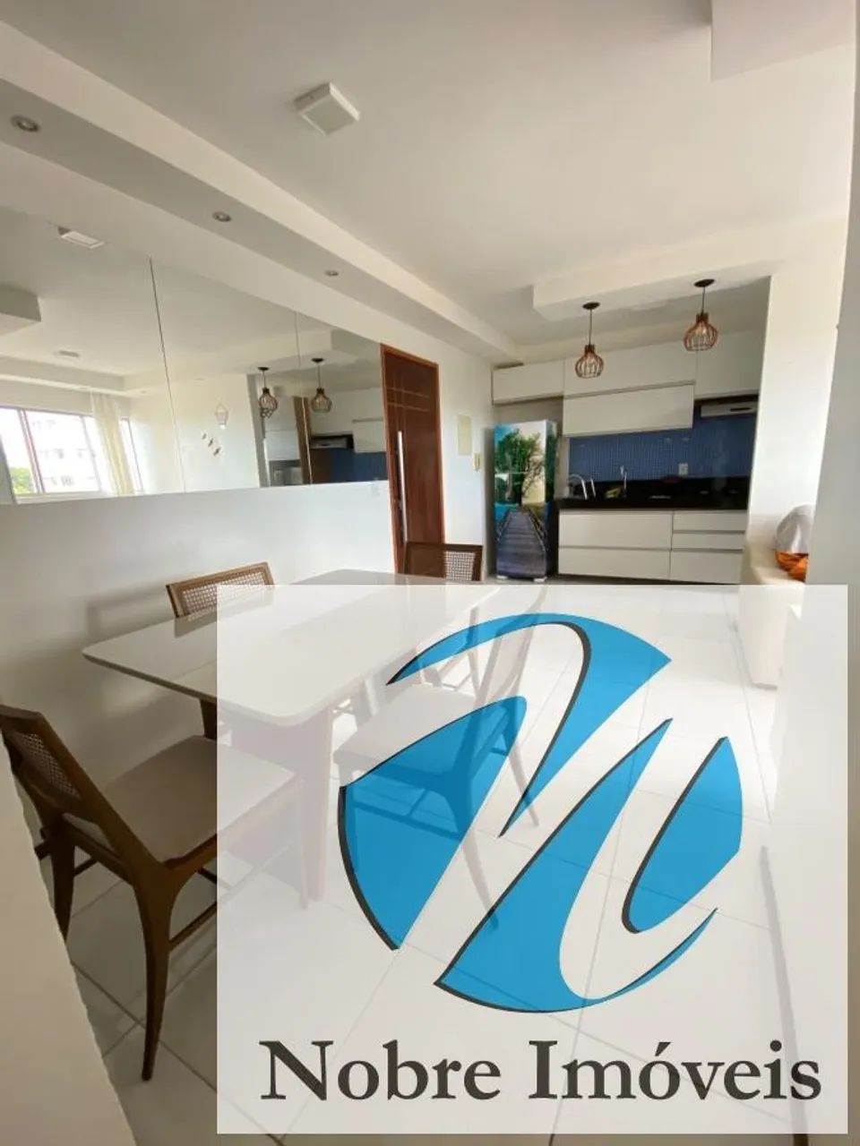 APARTAMENTO MOBILIADO EM MACEIÓ - Foto 2