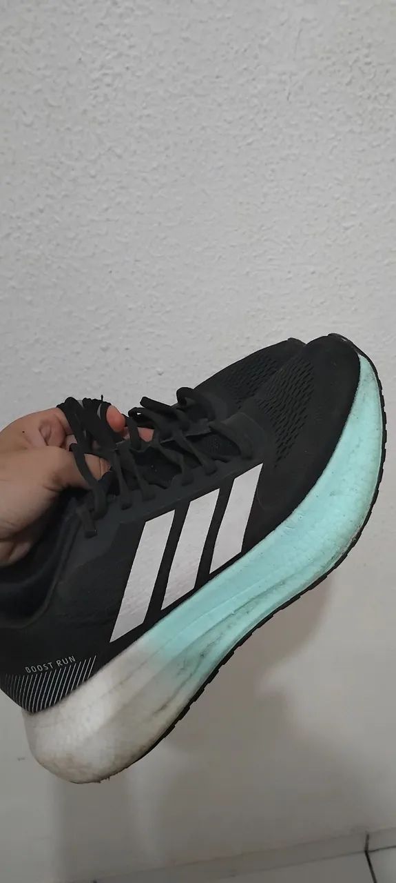 Tênis para Correr - Adidas Boost Run - Foto 2