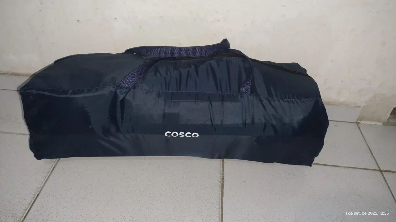 Berço Cercadinho 3 em 1