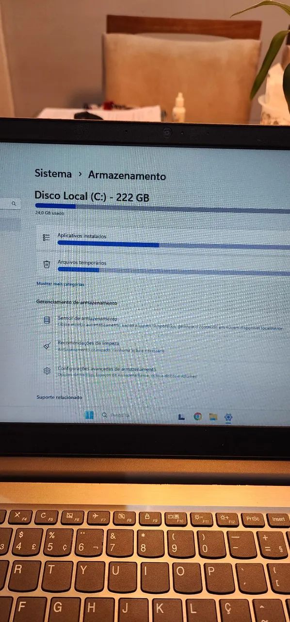 Notebook Lenovo - Foto 3