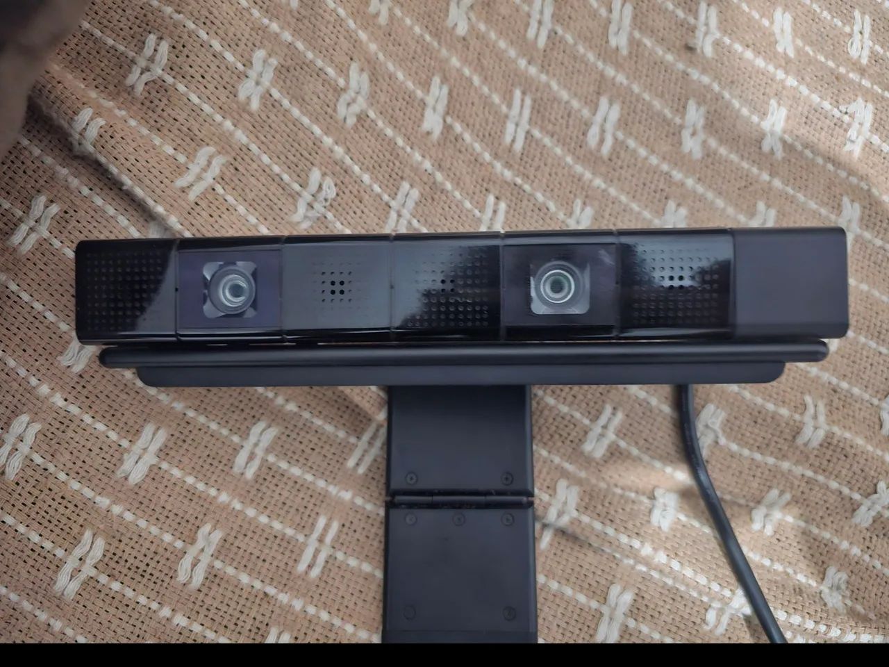 Câmera ps4+ adaptador