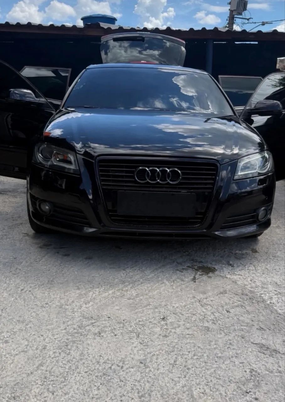 Audi A3 A3 Sportback 2.0 16V TFSI S-tronic 2011