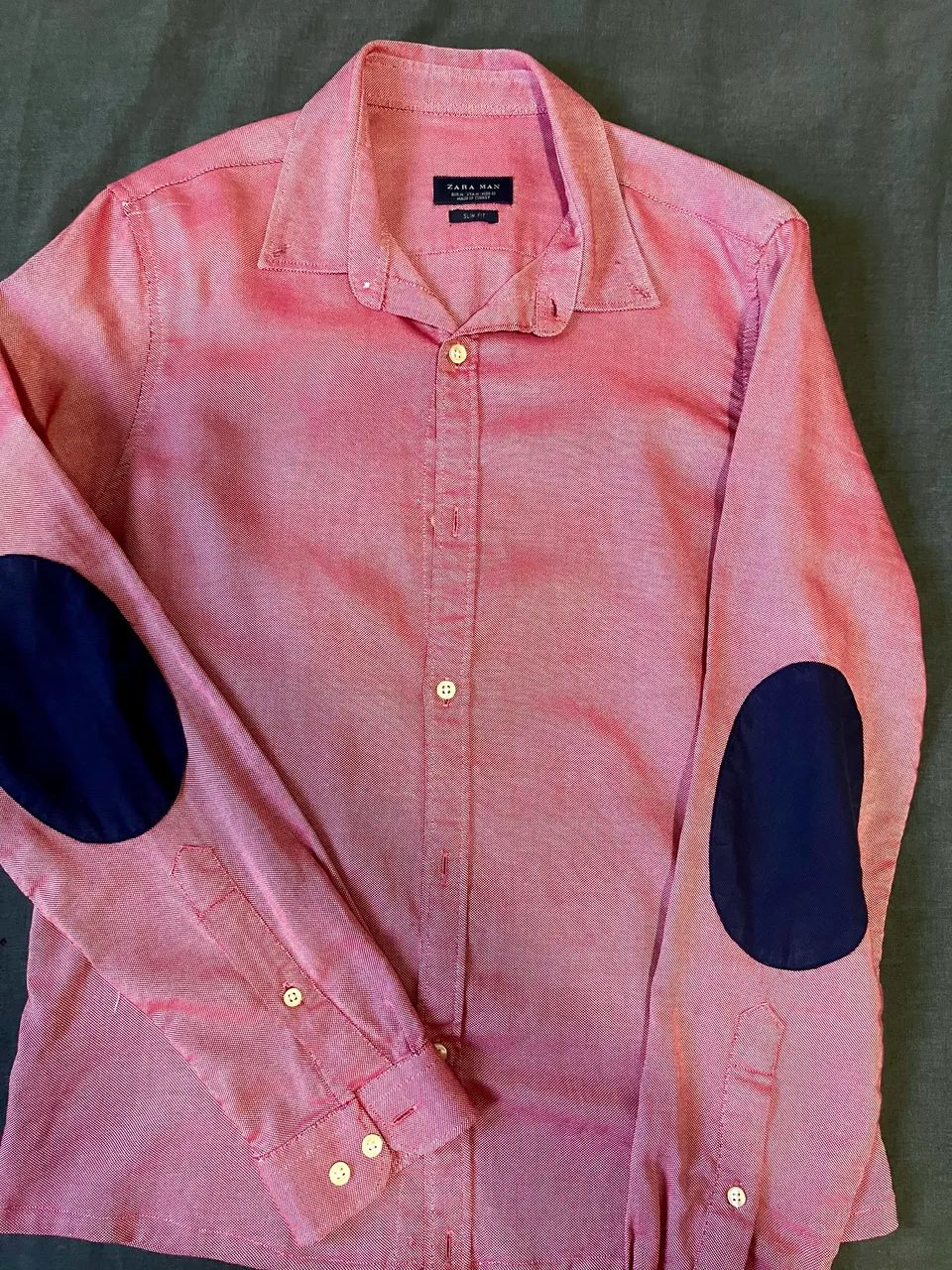 3 camisas P manga longa - Foto 4