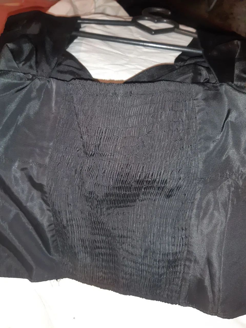 Blusa Laço Zara M - Foto 2