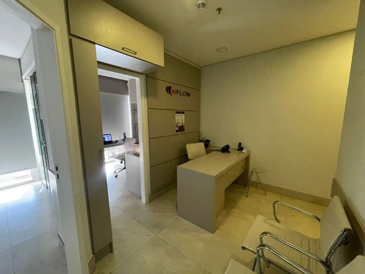 Sala Comercial para Alugar no Centro de Piracicaba | 42m² | 2 Banheiros | 2 Vagas - Foto 3