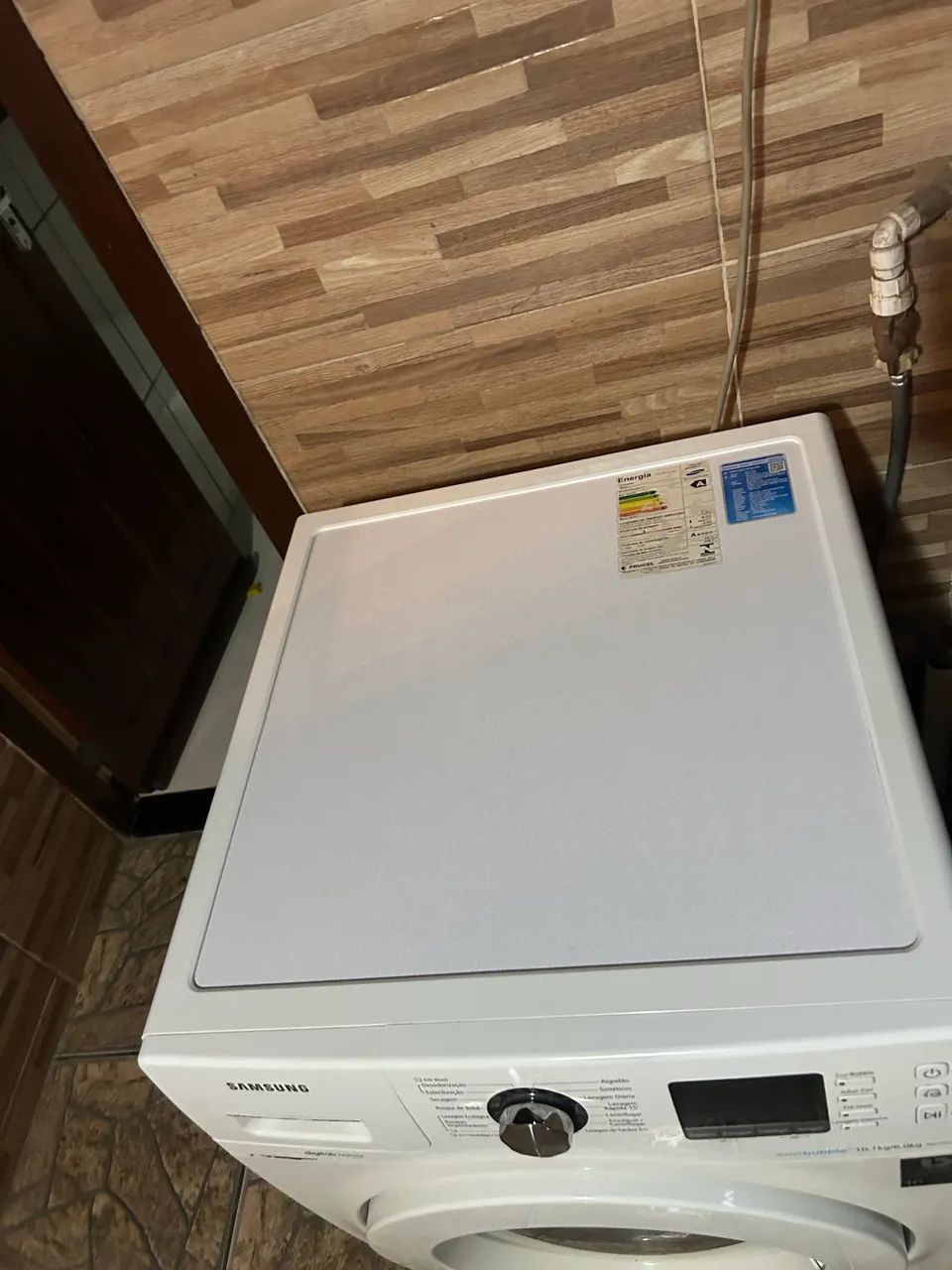 Máquina LAVA e SECA Samsung  - Foto 4