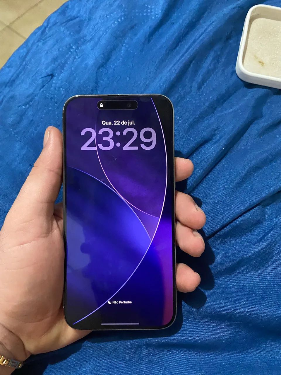 iPhone 15 Pro max  - Foto 2