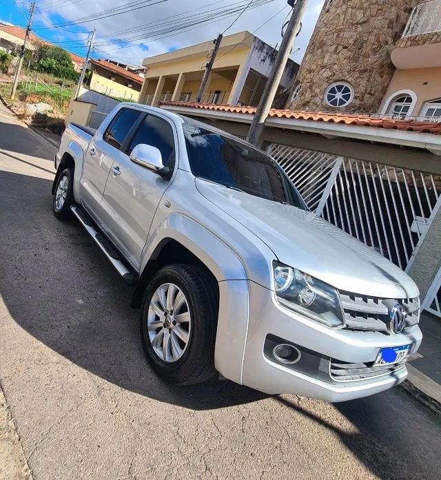 Volkswagen Amarok 2012