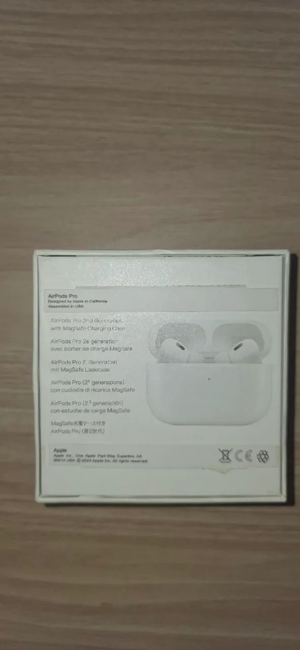 Apple AirPods Pro 2 - Foto 4