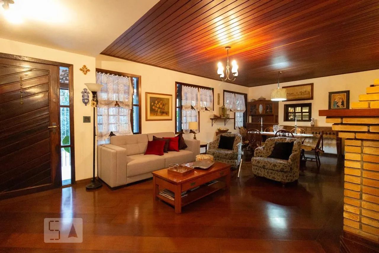 Casa à Venda - Jaguaré, 3 Quartos, 239 m2
