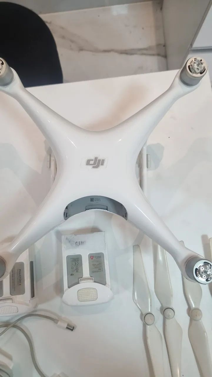 DRONE DJI PHANTON 4 STANDARD  - Foto 4