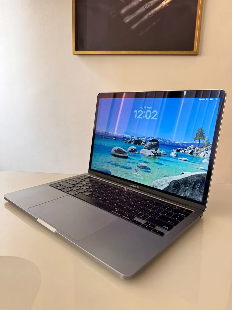 MacBook Pro 2017 i7 16gb ram 512 ssd 16 pol - Notebooks - Parque