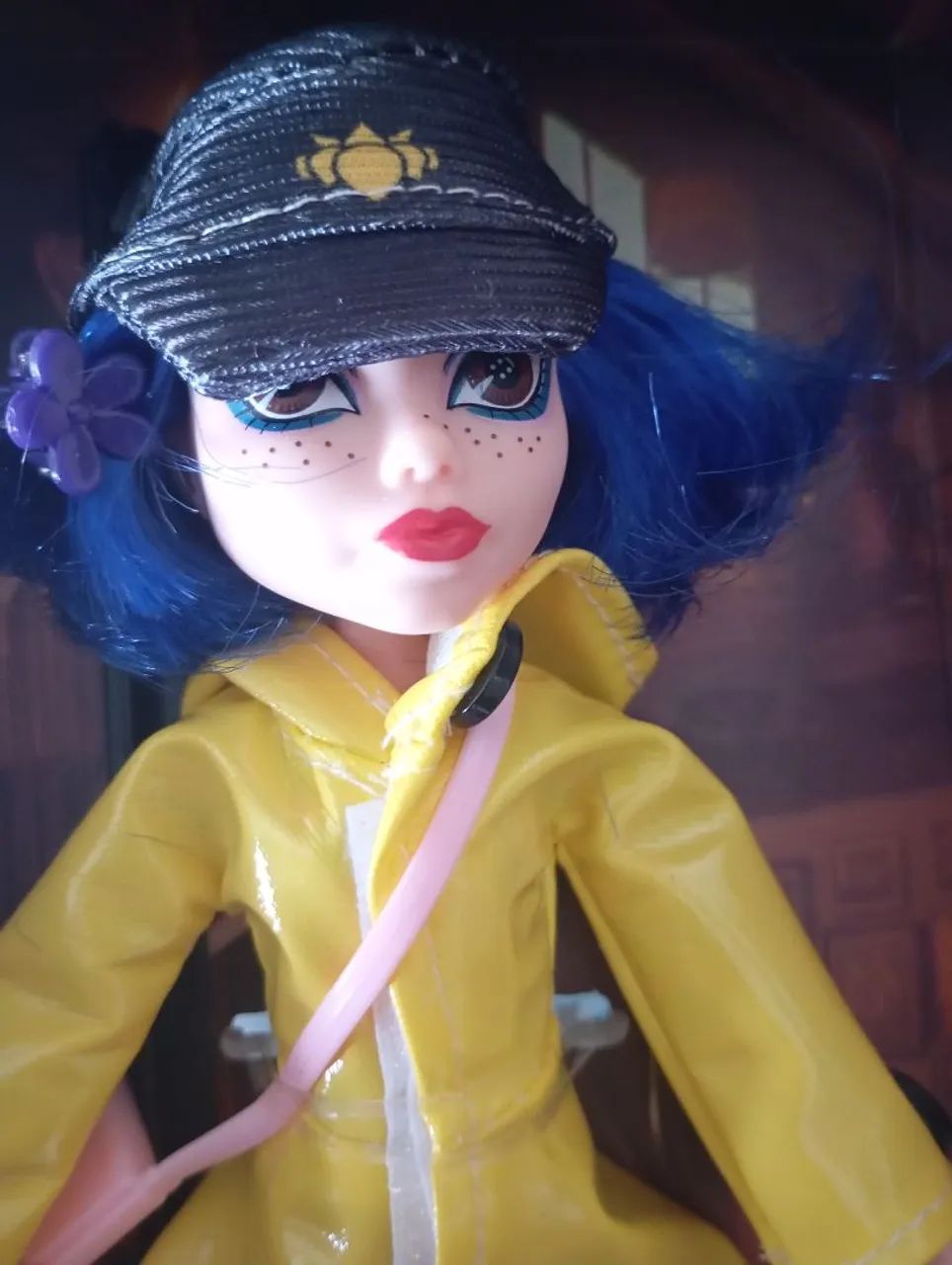 Boneca Genérica Inspiração MONSTER HIGH  - Foto 3