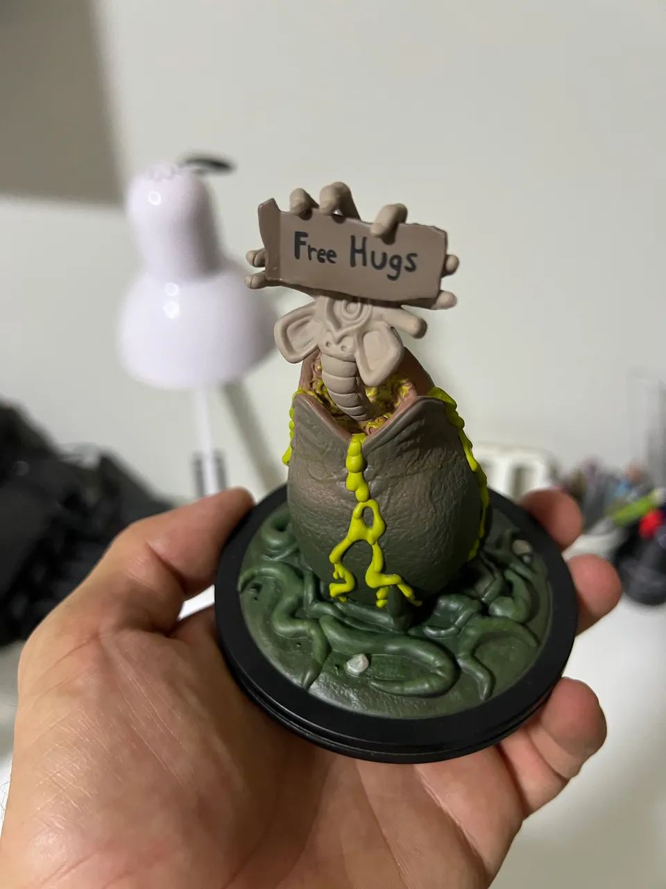 Q-fig Face Hugger - Alien