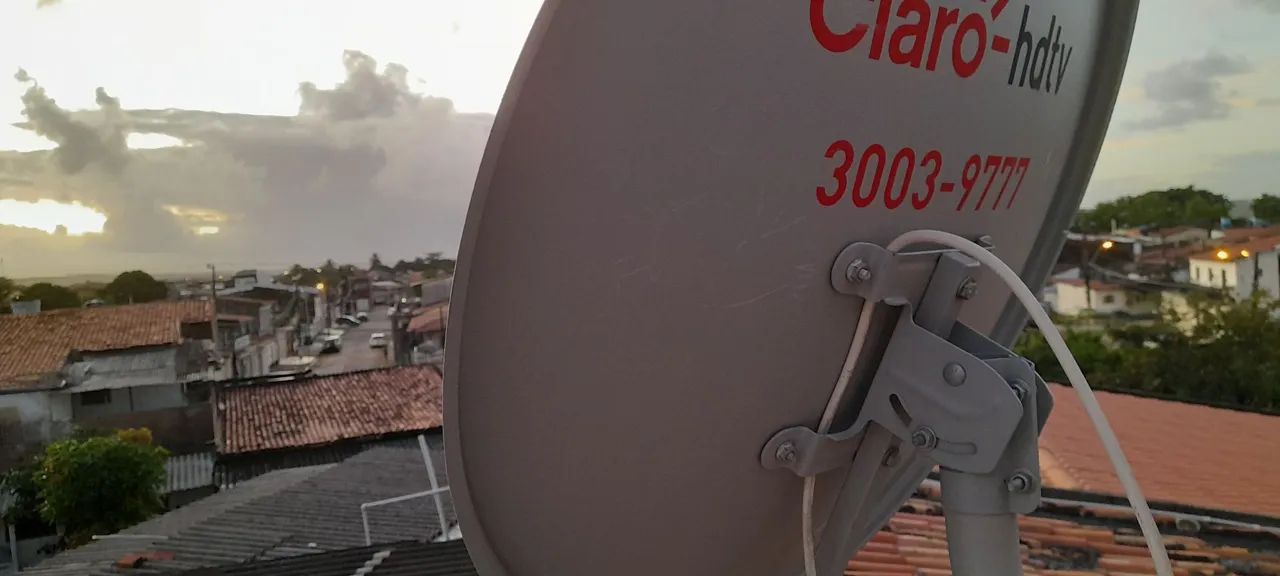 INSTALAÇÃO DE ANTENA E TV A CABO. - Foto 4