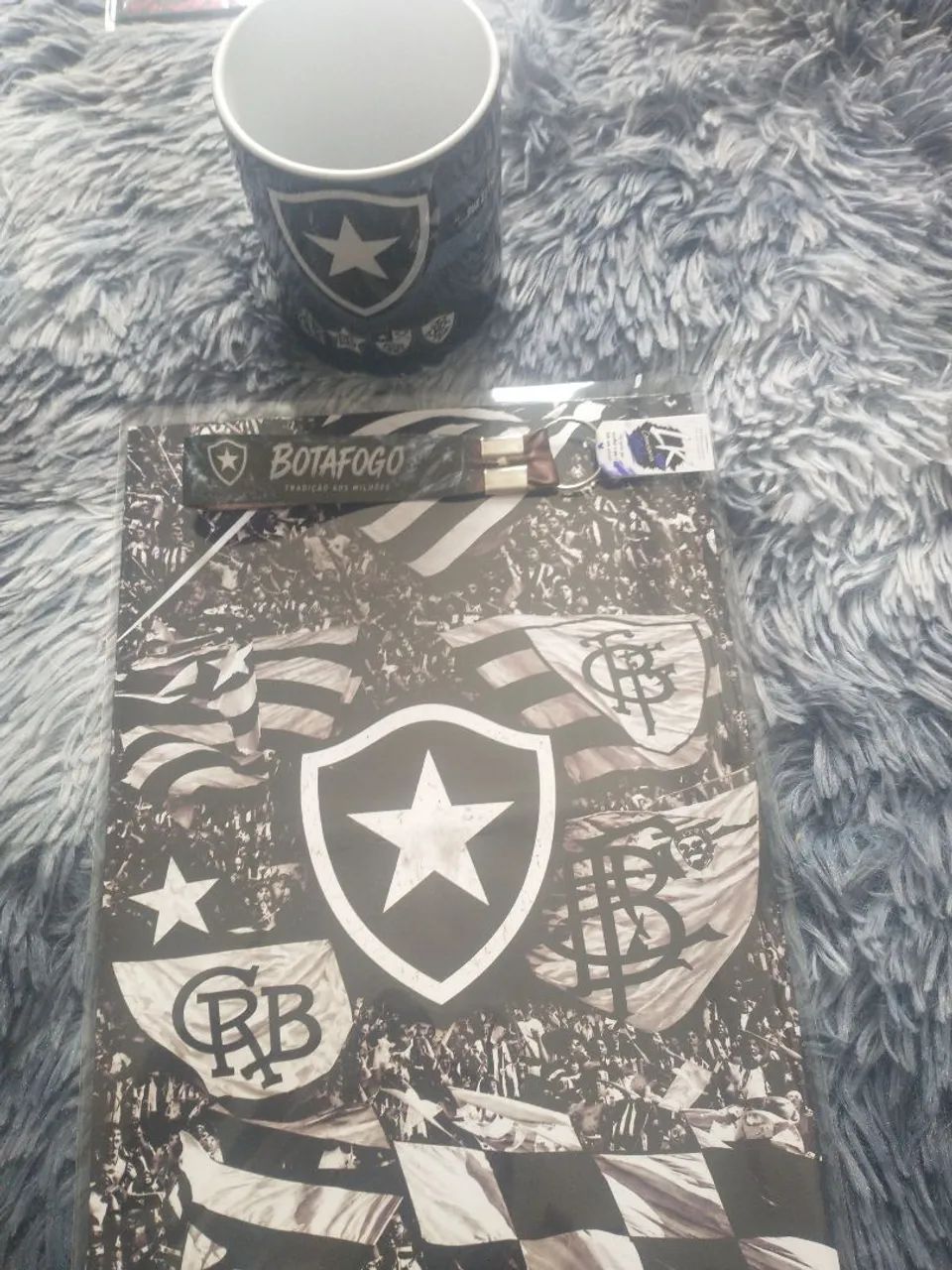 Kit quadro, caneca e chaveiro  - Foto 5