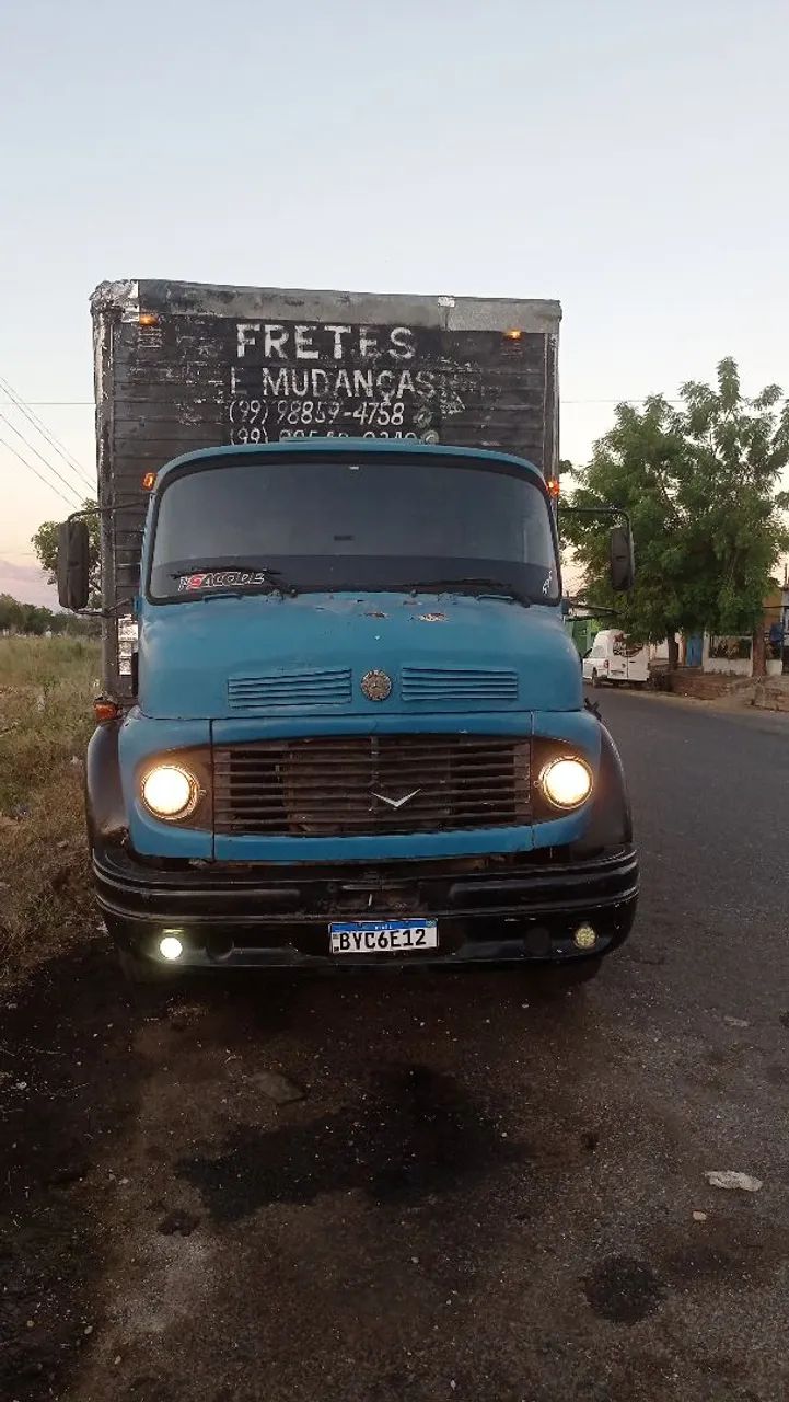 MERCEDES 1113 1965 DIESEL