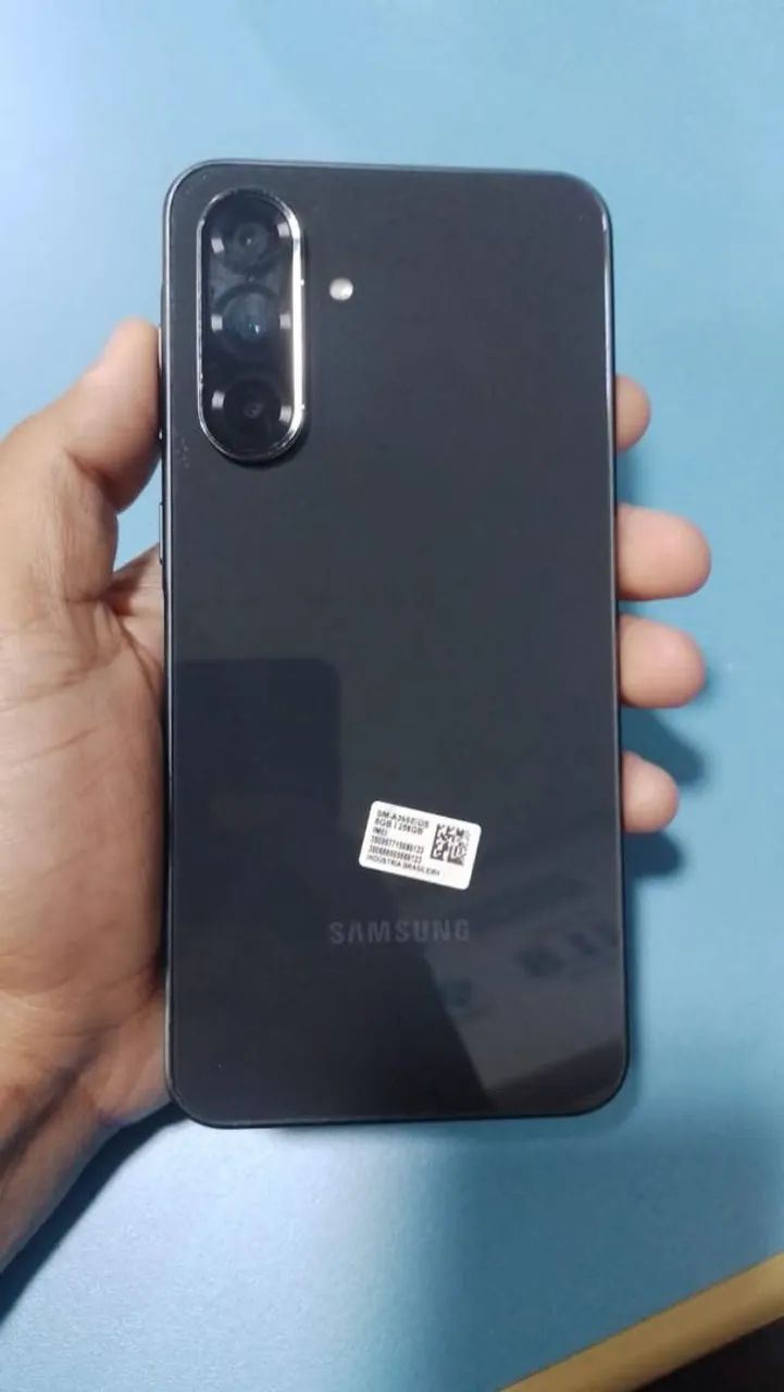 SAMSUNG A36 256 GB 8 MEMÓRIA RAM - Foto 4