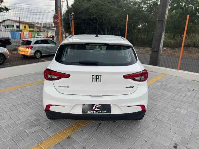 Fiat Argo Drive 1.0 6V Flex 2025 - Foto 5