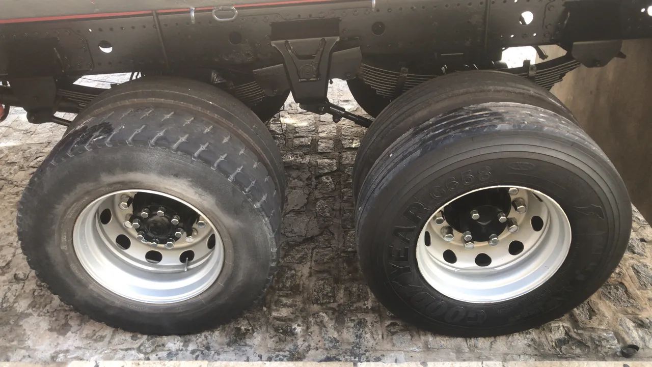 Mercedes atego 2426 2013 - Foto 5