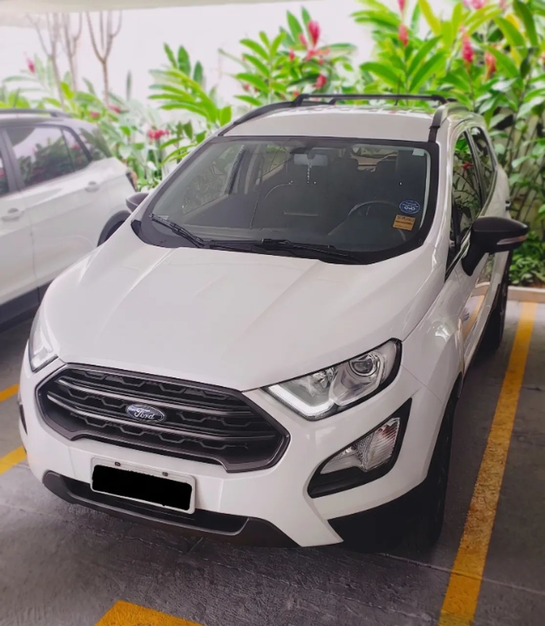 Ford Ecosport 2019