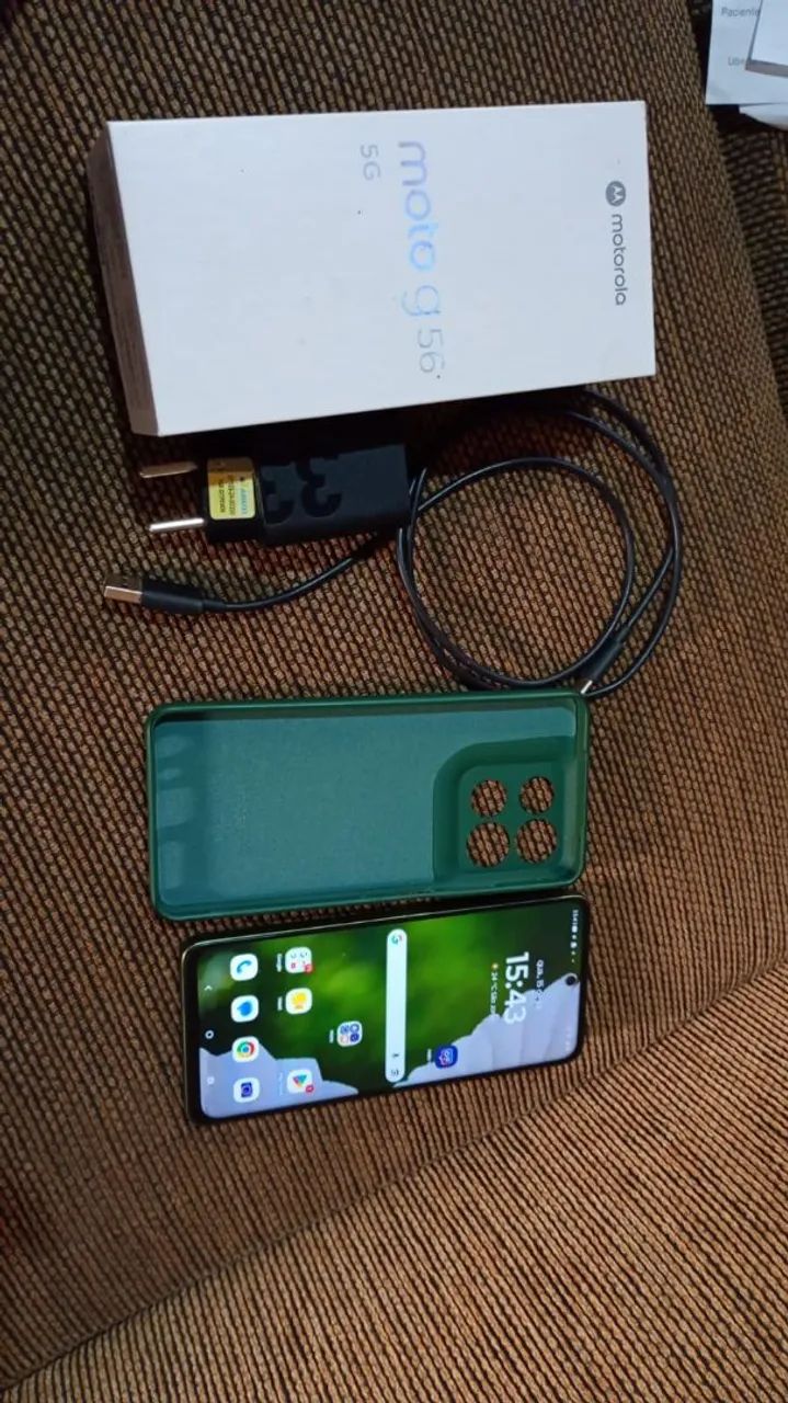 Motorola g56 5g  - Foto 3