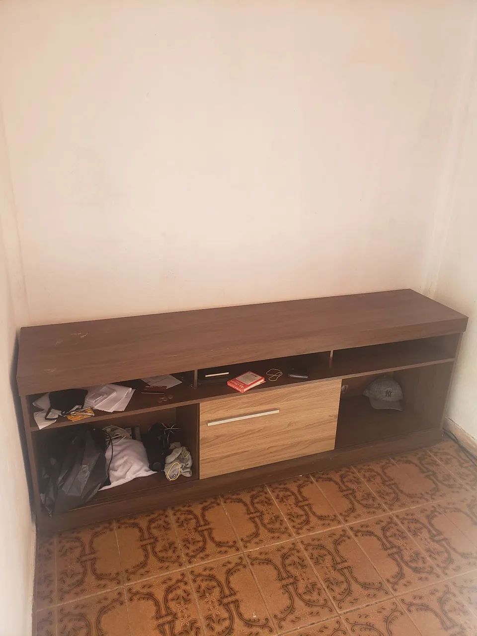 Rack com Rodinhas 1,80cm